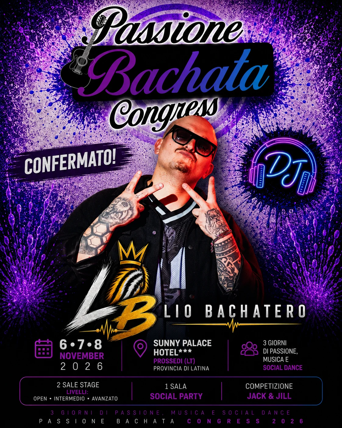 Photo of DJ LIO BACHATERO