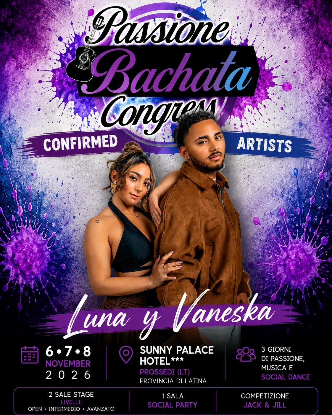 Foto di LUNA Y VANESKA