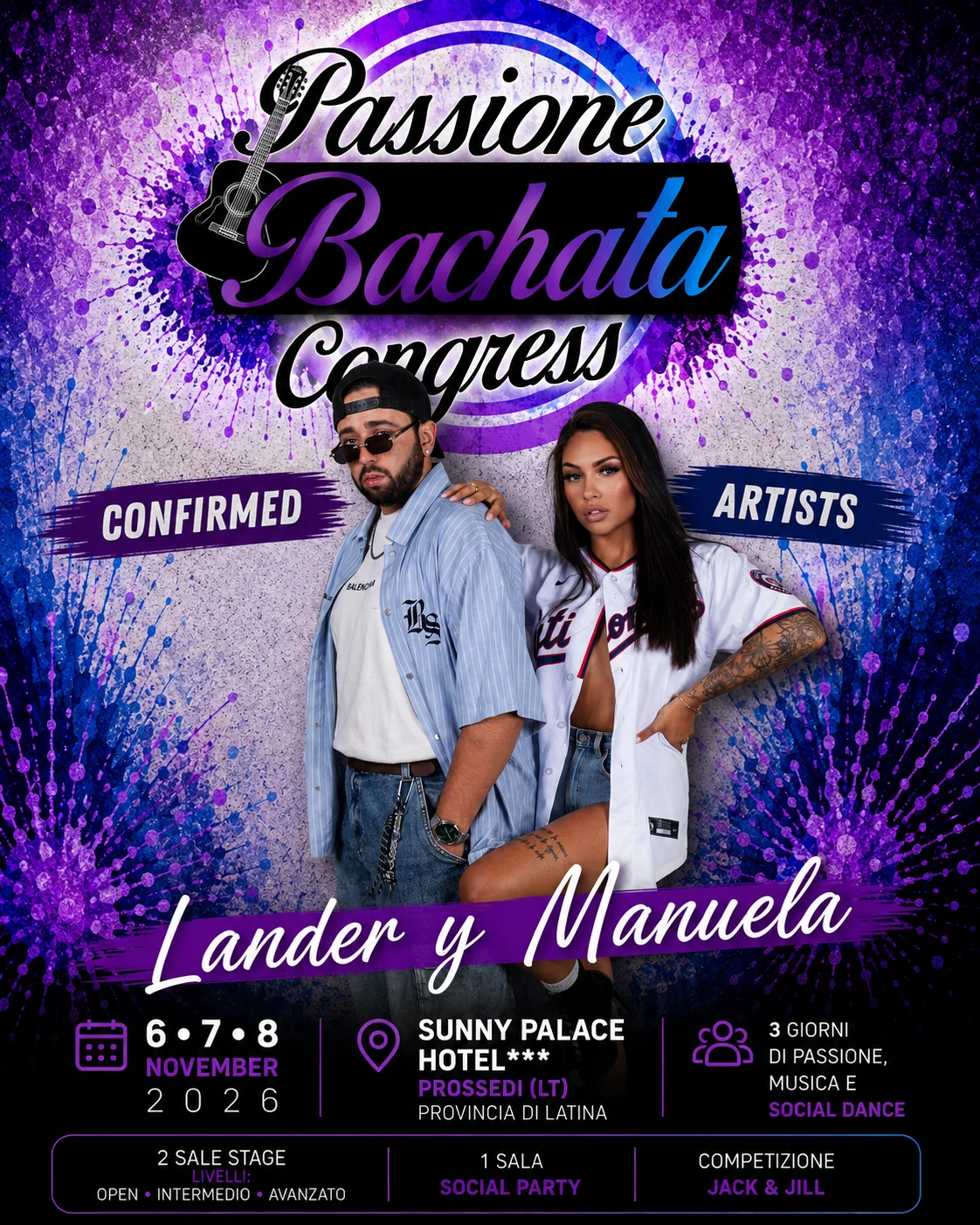 Foto di LANDER Y MANUELA
