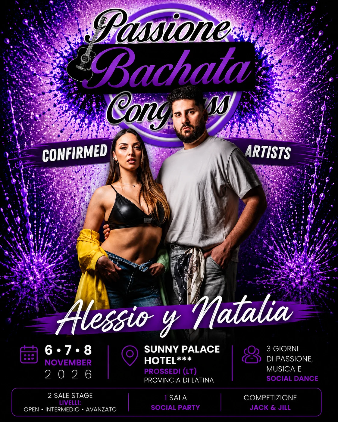 Foto di ALESSIO Y NATALIA