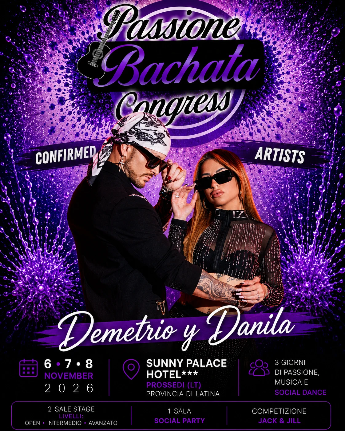 Foto di DEMETRIO Y DANILA