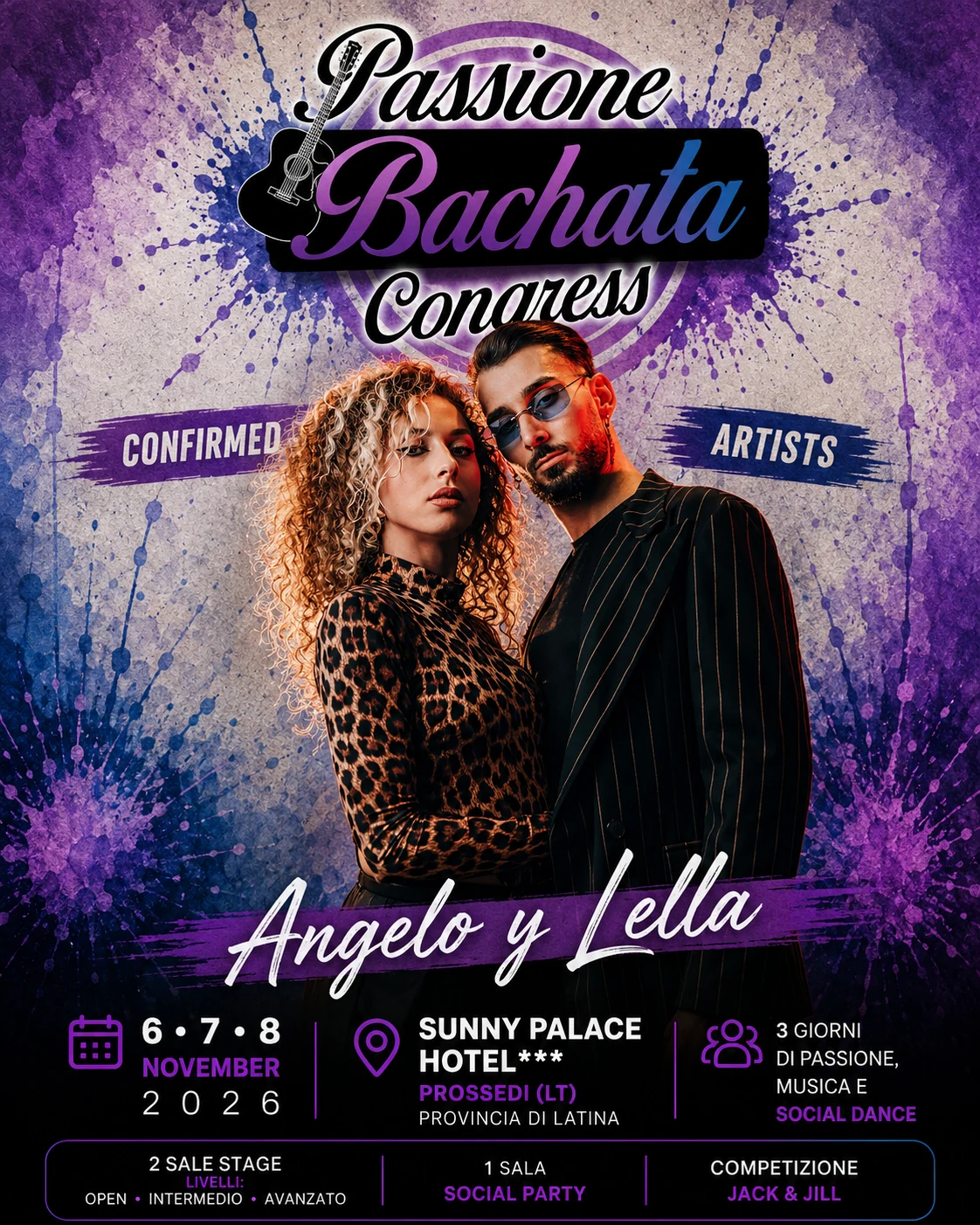Foto di ANGELO Y LELLA