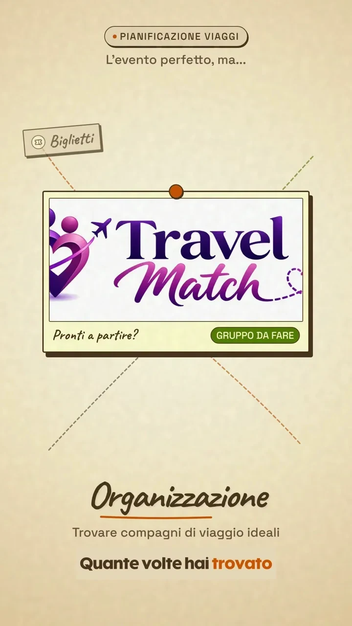 Anteprima del video esplicativo Travel Match