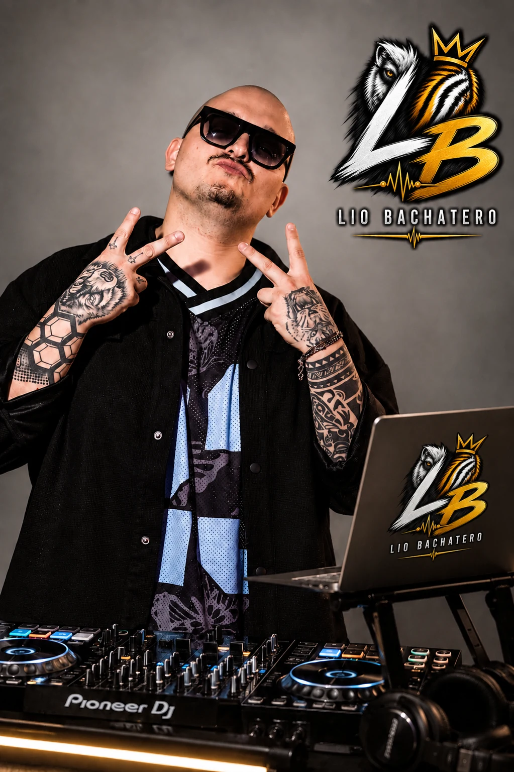 Foto di DJ LIO BACHATERO